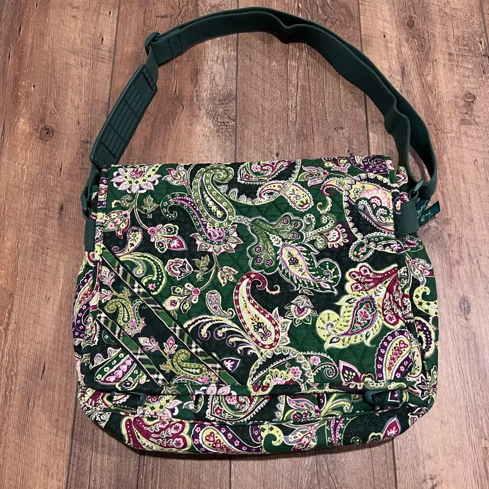 Vera Bradley Messenger Bag